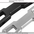 (Silver)Handle Support Bracket Stable 3D Printer Reinforced Bracket