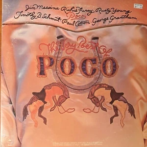 POCO-Gebraucht-LP..GATEFOLD..THE VERY BEST OF POCO-2 LP's..SELTEN GESPIELT. SEHR GUTER/SEHR GUTER ZUSTAND - Bild 1 von 7
