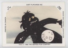 1990 Dart Beetlejuice Cartoon Stickers Beetlejuice #13 0b6