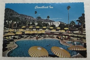 Marriott's Camelback Inn, Scottsdale, Arizona. Postcard (N2) - Picture 1 of 2
