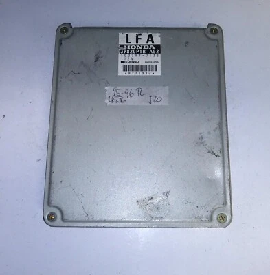 37820P1R A52 ecm ecu computer 1995-1996 Acura TL - Image 1 of 4