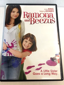 Ramona and Beezus DVD Ships Same Day with Tracking Very good! - Bild 1 von 2