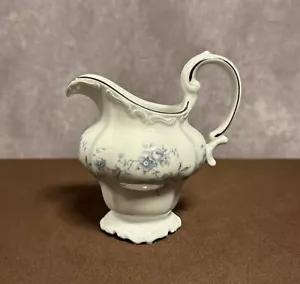 Johann Haviland Blue Garland • Creamer Pitcher China ~Replacement Piece~ Germany - Picture 1 of 20