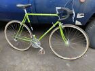 Vintage Mercian Pro Road Bicycle 1975 Campagnolo Hubs Mavic Tons Of Campag 22”