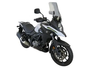 Suzuki DL650 V-Strom 17-2023 leichte Tönung (475 mm hoch) Touring SCREEN Powerbronze - Bild 1 von 4