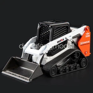 1:50 Scale Loader Truck Toy Construction Vehicle Model Diecast Engineering Toy - Picture 1 of 17