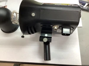 Photogenic StudioMax III 320B Photography Flash - TESTED - Picture 1 of 5