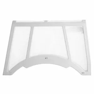 FILTRO PORTA ASCIUGATRICE LANUGINE WHITE KNIGHT 77AW, 77AW-03, 797B, 797C ASCIUGATRICE - Foto 1 di 5