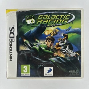 Ben 10 Galactic Racing Nintendo DS - Picture 1 of 4
