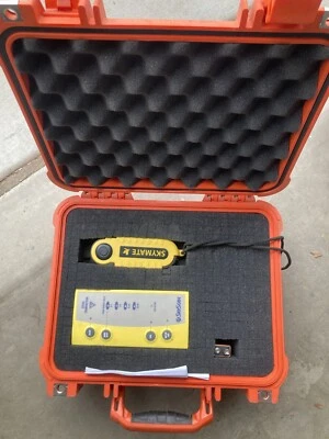 Xtreme Research SkyScan P5 Lightning/Storm Detector & Wind Meeter & Pelican Case - Image 1 of 4