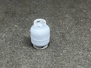 1/25 1/24 Scale Propane Tank With Decal - Picture 1 of 1