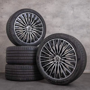 Mercedes CLE AMG Felgen 19 Zoll C236 A236 Sommerräder A2364011900 A2364012000 - Bild 1 von 5