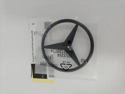 Knightmoto for Emblem Rear Trunk Lid Logo Badge AMG E350 SEDAN Mercedes W213 - Изображение 1 из 4