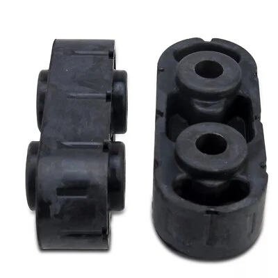 Soporte de montaje aislador colgador de escape GMC 99-17 Sierra 1500 2500 3500 para GMC Foto 1 de 4