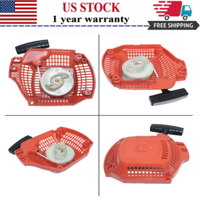 Gruppo Avviamento A Strappo Per Motosega Husqvarna 450, 445, 435 | Compatibile Con Modelli Rancher