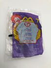 1998 Vintage Ty Beanie Babies Mcdonald's Happy Meal Toy #7 Spinner The Spider