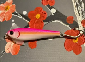 Shimano Waxwing Jigs PW 25g 88mm Saltwater Sub-Surface Lure - RARE! - Picture 1 of 3