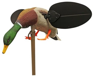 Mojo Outdoors HW2533 Mallard Drake Multi Color Features Remote Control - Picture 1 of 1