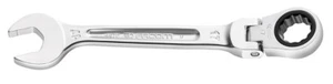 Facom 467BF.10 Flexibler rutschfester Ratsche Kombinationsschlüssel 10 mm - Bild 1 von 1