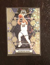 2022-23 Panini Mosaic Disco Desmond Bane #156 Memphis Grizzlies