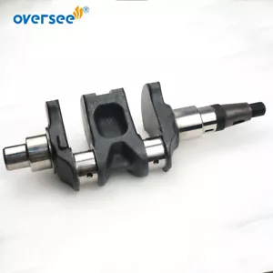 Cigüeñal 6AH-11411-00 para motor fueraborda Yamaha F20A; F15A Parsun F20-05020004 - Imagen 1 de 3