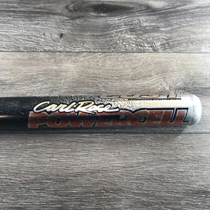 Worth Powercell Carl Rose Slowpitch Softball Bat 34in/28oz (-6) 2 1/4 Dia SBP - Picture 1 of 14
