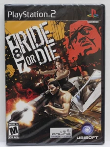 187 Ride Or Die (Sony PlayStation 2, 2005) Brandneu Factory Sealed, CIB, BL PS2 - Bild 1 von 6