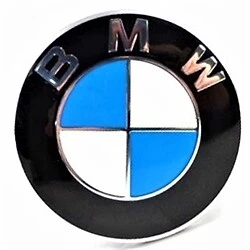 BMW Fairing Emblem 70mm F700/800,K1600,S1000;46 63 8 546 386 / BMW-Roundel386 - Image 1 of 3