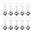  10 Pcs Key Chain Backpack Decorations Purse Couples Gifts Lovers Girl