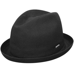 Kangol Tropic Player Fedora Hat (S, M, L, XL, XXL) - Picture 1 of 19
