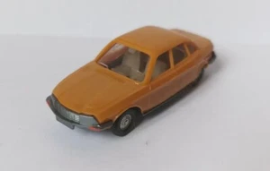 Wiking H0 1:87 #462 NSU Ro 80 Limusina Senfgelb De Colección W. Alemania - Imagen 1 de 8