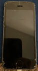 Apple Iphone 5S - 16Gb - Space Gray Locked A1533 Doesn?T Power On