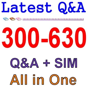300-630 Implementing Cisco Application Centric Infrastructure - Advanced Q&A - Picture 1 of 1