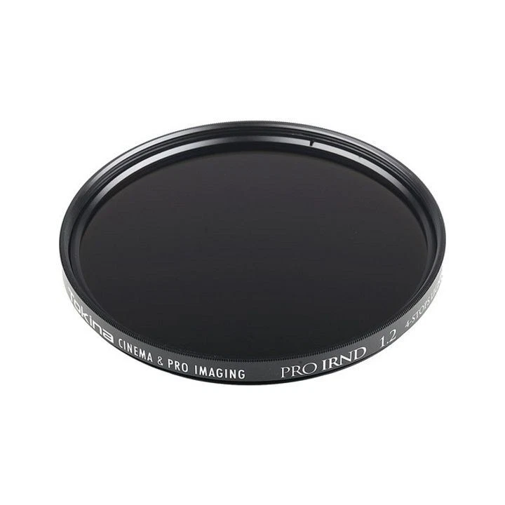 Tokina PRO IRND Infrared Neutral Density 1.2 Camera Lens Filter - Image 1 of 1