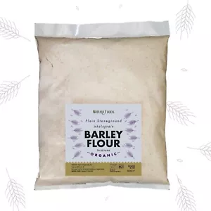 Talbina (Organic Stoneground Barley Flour) 500g | Free UK Mainland P&P - Picture 1 of 6