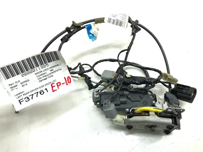 2015-2017 FORD EXPEDITION LEFT DRIVER REAR DOOR LOCK LATCH ACTUATOR OEM - Изображение 1 из 4