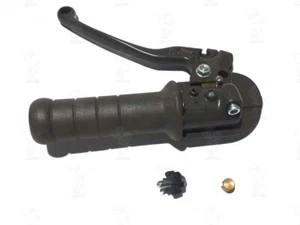 GASPEDALBETÄTIGUNG KOMPLETT MIT BREMSHEBEL FÜR SI 92-BRAVO 92 MARKE DOMINO - Bild 1 von 2