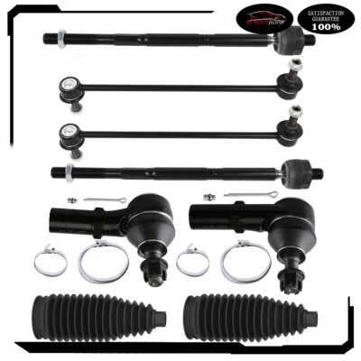 Ajuste para Dodge Dart 2013-2016 extremo de barra estabilizadora interior delantera EV801132 Foto 1 de 4