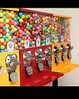 Distributeur automatique de bonbons et de balles rebondissantes Bubble Gum 