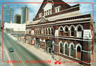 Continental Postcard Ryman Auditorium Grand Ole Opry Nashville Tennessee