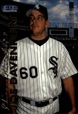 1999 Fleer Tradition Update Baseball Card #U28 Joe Davenport RC