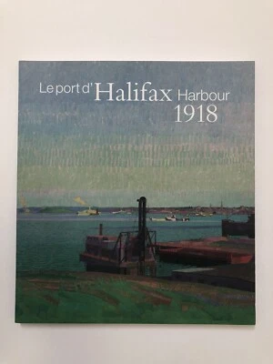 Le Port d’Halifax Harbour 1918 by Anabelle Kienle (2018, Paperback) - Image 1 of 4