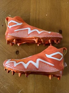 Men’s Adidas Freak 21 Ultra Boost Primeknit Laceless Football Cleat GZ0465 Sz 13 - Picture 1 of 7