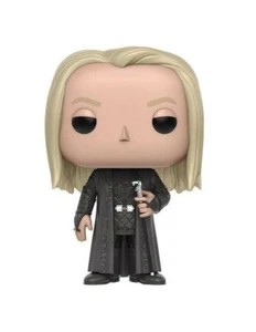 FUNKO POP HARRY POTTER LUCIUS MALFOY 36 VINYL FIGURE NEW! - Imagen 1 de 2
