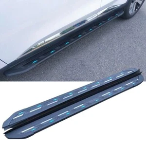 2 piezas se adaptan a Buick Encore GX 2020-2022 barra Nerf pedal paso lateral tabla de correr - Imagen 1 de 8
