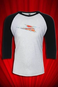 Vandenberg 1984 Vintage Tour JERSEY T-SHIRT FREE SHIP USA Heading for a Storm - Picture 1 of 6