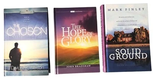 3 Seventh -Day Adventist  SDA Books Bundle: Contemporary Devotionals Theme HC - Picture 1 of 24