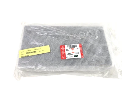 正品路虎 Discovery Sport 前保险杠车牌架 2015 - 2017 — 第 1/2 张图片