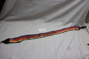 Vintage Walt Disney World EPCOT CENTER Camera Shoulder Neck Strap 🔥🔥🔥 - Picture 1 of 5