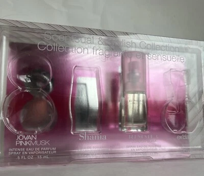 Rimmel London Glam от Coty духи.375 унций 11 мл туалетная вода розовый новый! РЕДКАЯ - Изображение 1 из 4